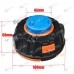 Cap cu fir motocoasa Automat - M10x1.25 - Buton albastru cu portocaliu P25